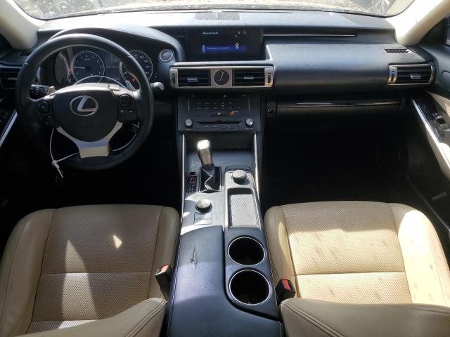 2015 LEXUS IS 250 - JTHBF1D29F5057753