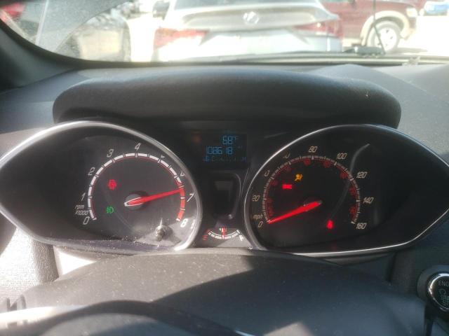 2015 FORD FIESTA 3FADP4GX8FM145208