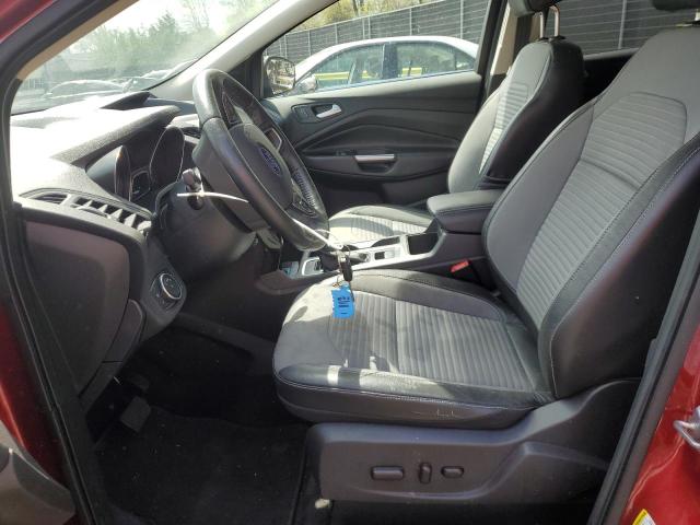2017 FORD ESCAPE SE - 1FMCU0GD9HUE65869