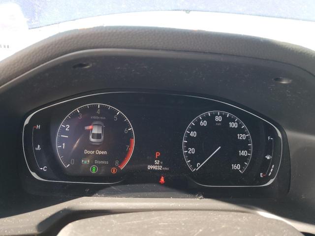 2019 HONDA ACCORD SPO - 1HGCV1F35KA050252