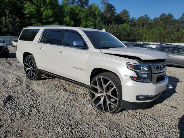 Vin: 1gnscjkc9gr418647, lot: 54724745, chevrolet suburban c1500 ltz 20164