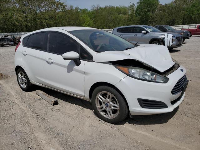 Vin: 3fadp4ej4km156988, lot: 53405955, ford fiesta se 20194