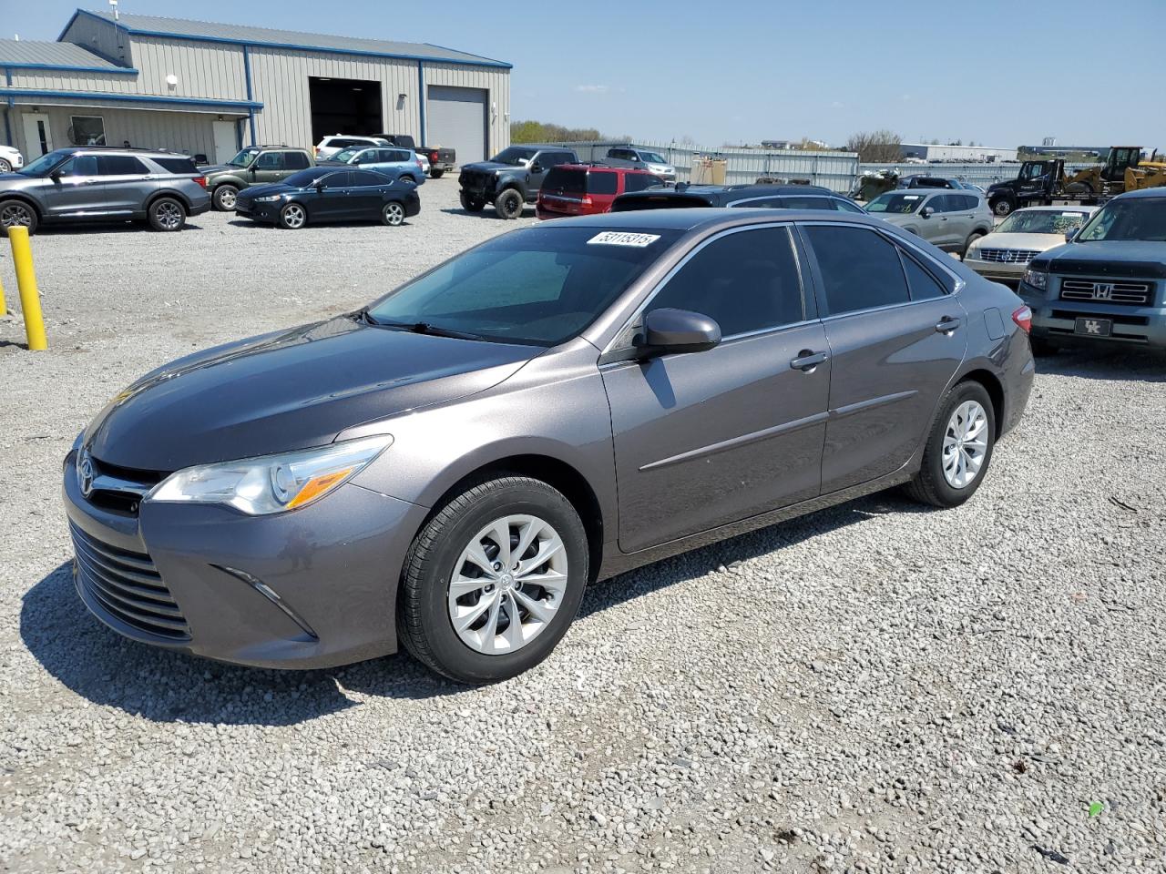 TOYOTA CAMRY LE