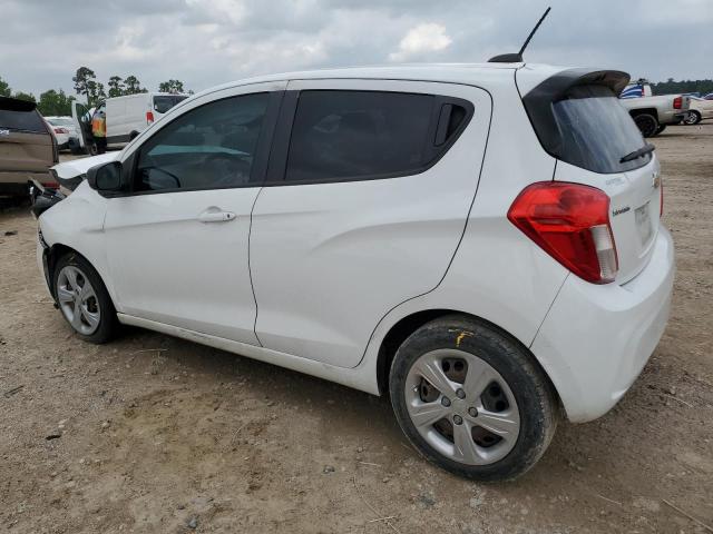 Vin: kl8cb6sa6mc708279, lot: 54596075, chevrolet spark ls 20212