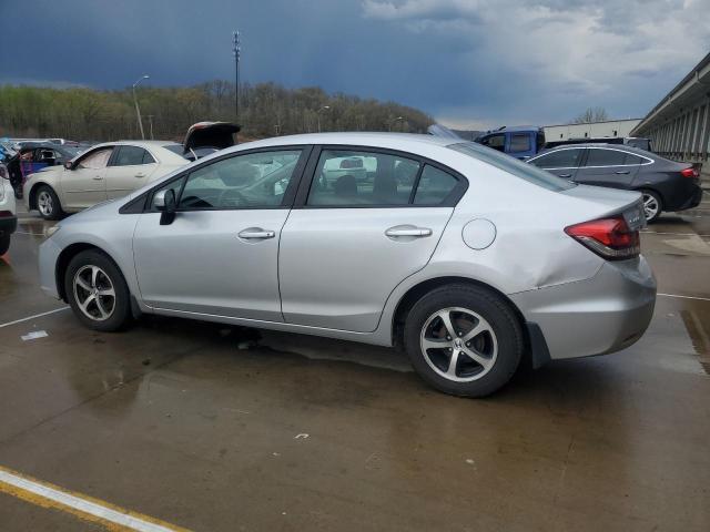 Vin: 19xfb2f72fe040519, lot: 52504745, honda civic se 20152