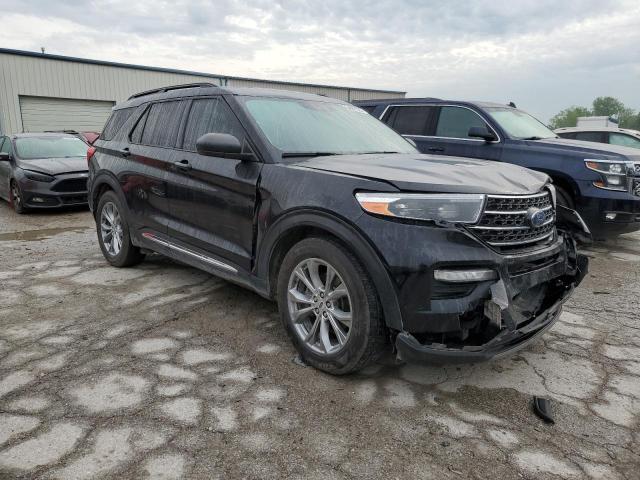 Vin: 1fmsk7dh2lgc31484, lot: 54557325, ford explorer xlt 20204