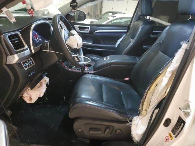 2015 TOYOTA HIGHLANDER - 5TDDKRFH1FS205748