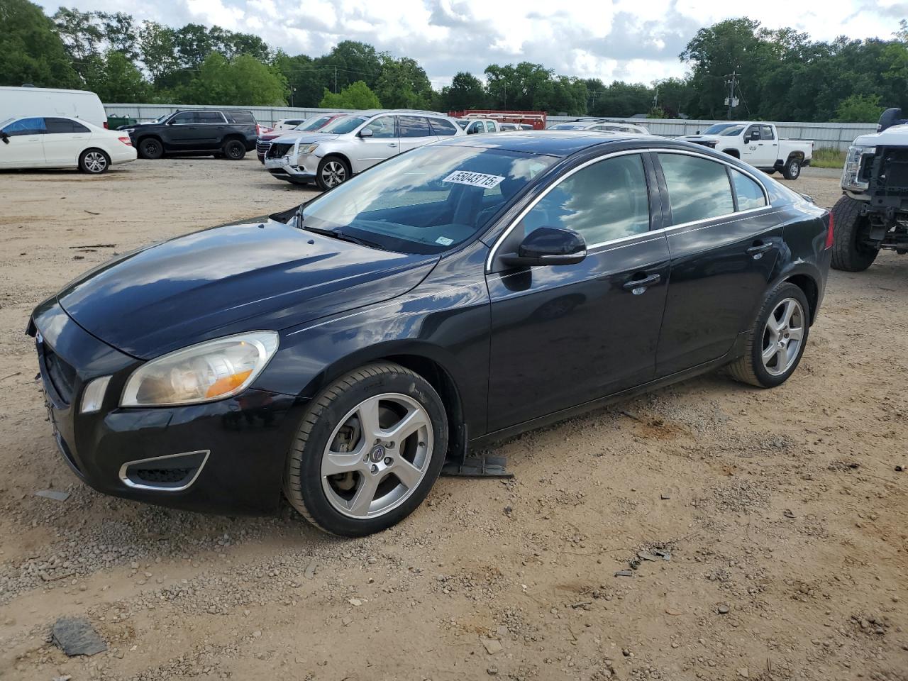 VOLVO S60 T5