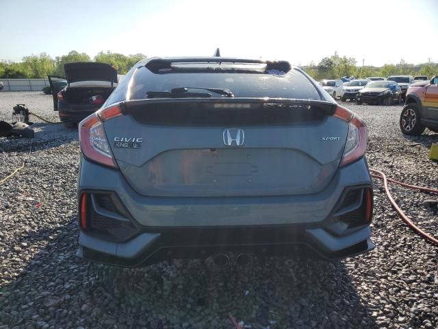 2021 HONDA CIVIC SPOR - SHHFK7H49MU227875