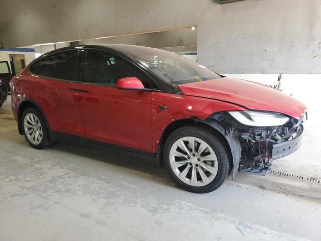 Vin: 5yjxcbe26gf003587, lot: 53985745, tesla model x 20164