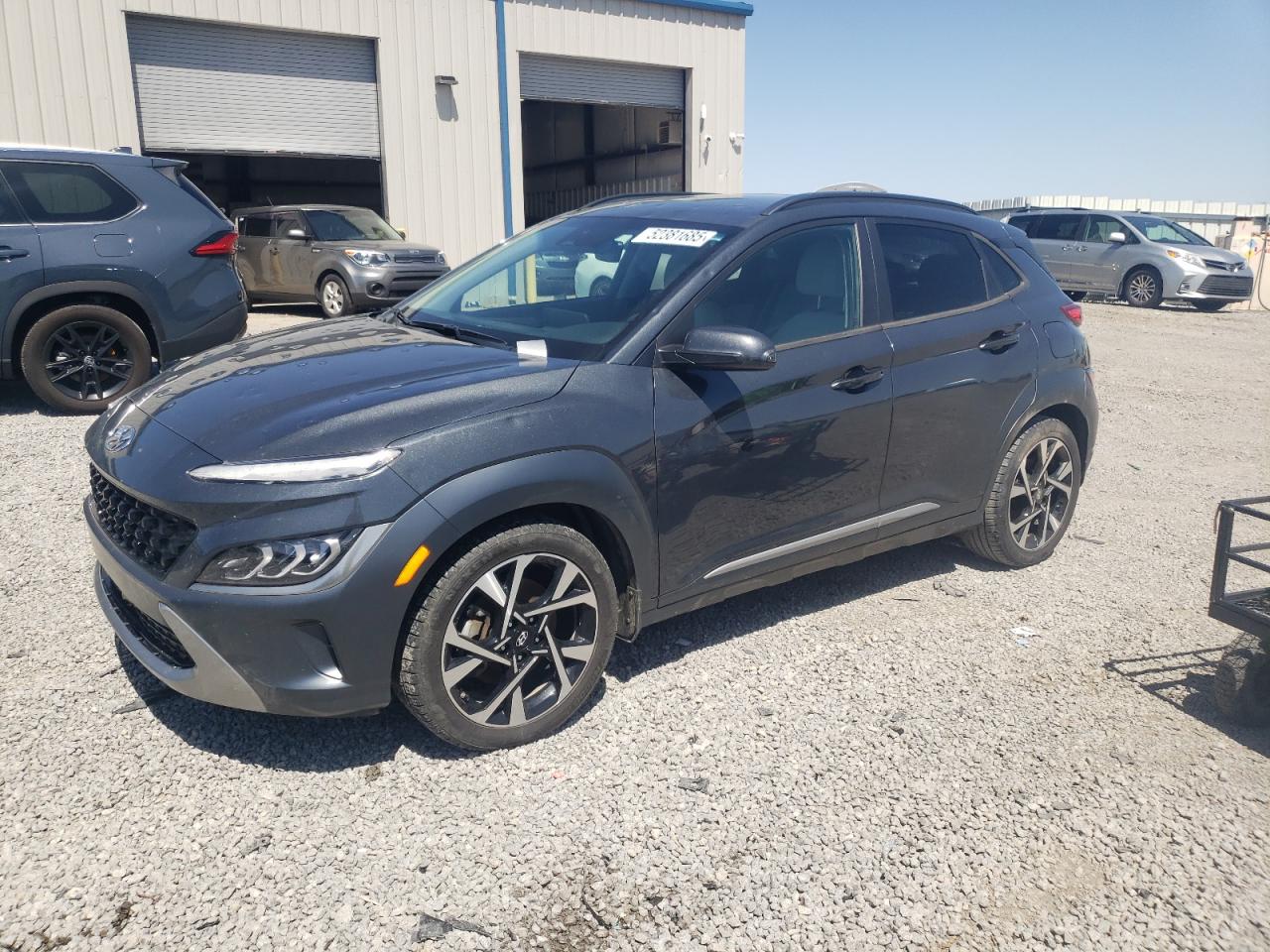HYUNDAI KONA LIMITED