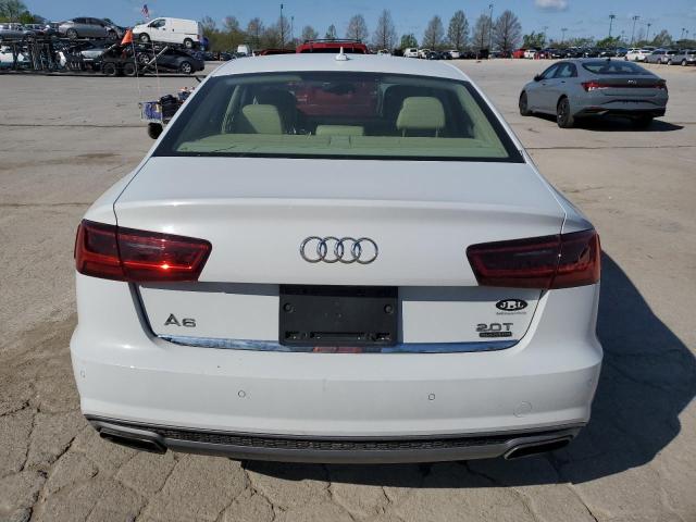 2016 AUDI A6 WAUGFAFC6GN090382