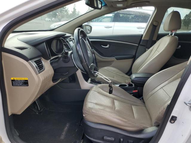 2013 HYUNDAI ELANTRA GT - KMHD35LE9DU121312