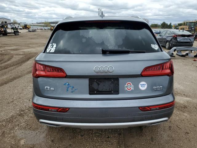 2018 AUDI Q5 PREMIUM - WA1BNAFYXJ2030393