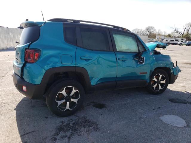 Vin: zacnjbc11lpl33970, lot: 52696575, jeep renegade trailhawk 20203