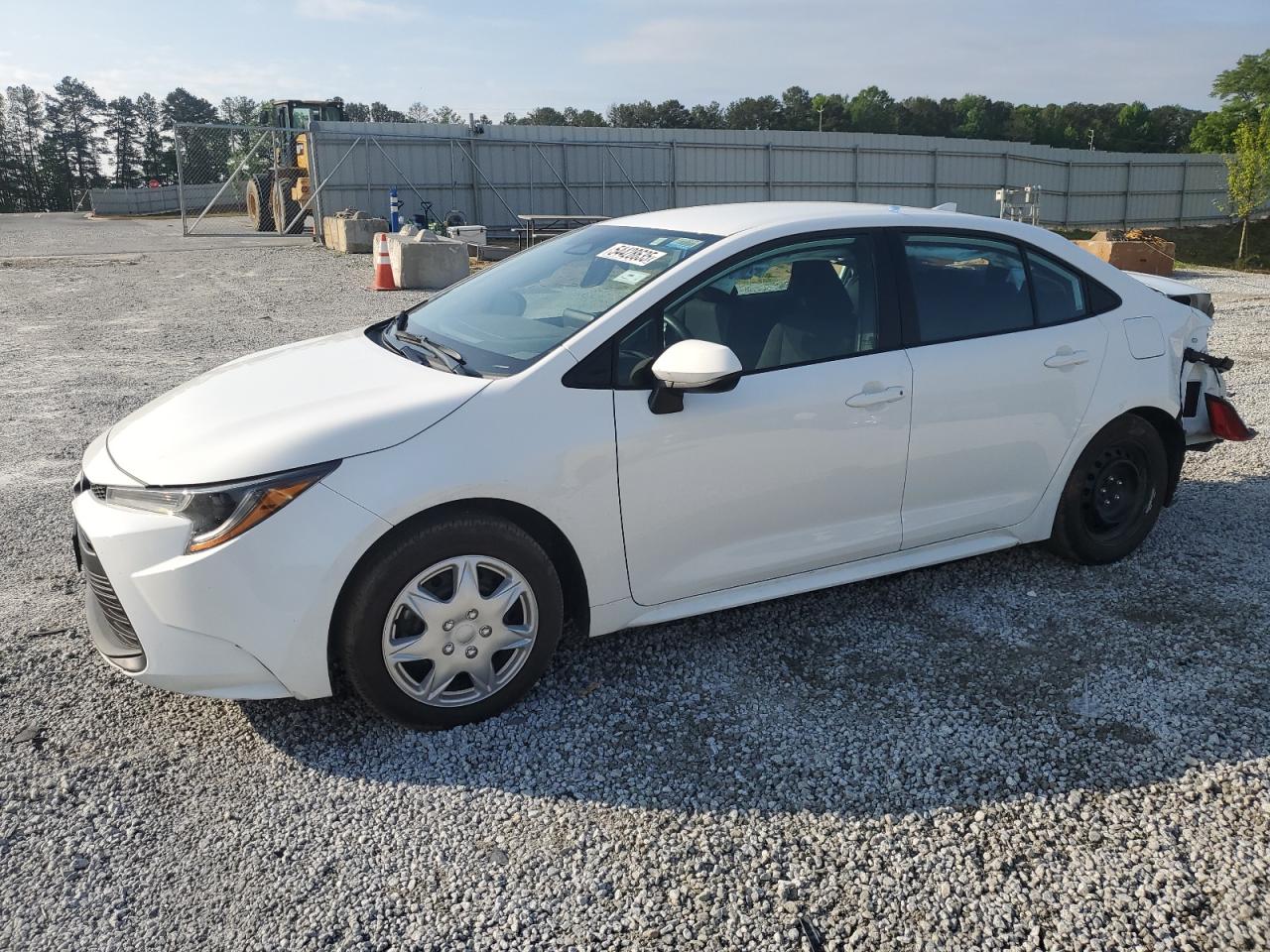 TOYOTA COROLLA LE