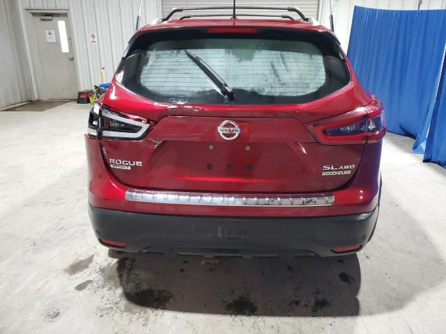 2022 NISSAN ROGUE SPOR - JN1BJ1CW1NW487728