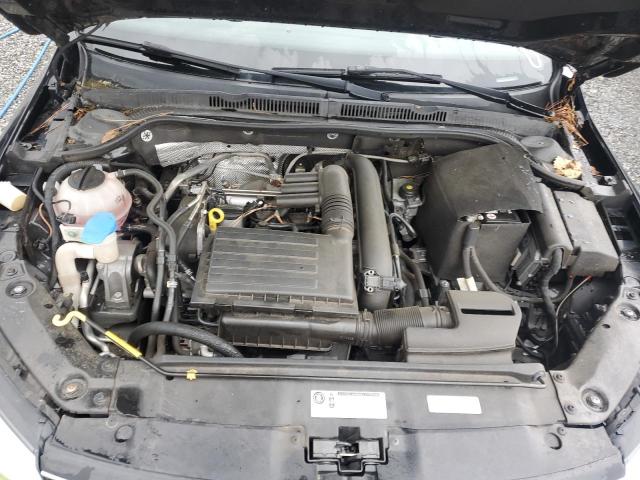 2017 VOLKSWAGEN JETTA S - 3VW2B7AJ0HM373449