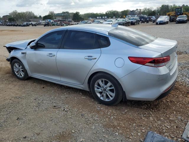 Vin: 5xxgt4l32jg233333, lot: 51760745, kia optima lx 20182