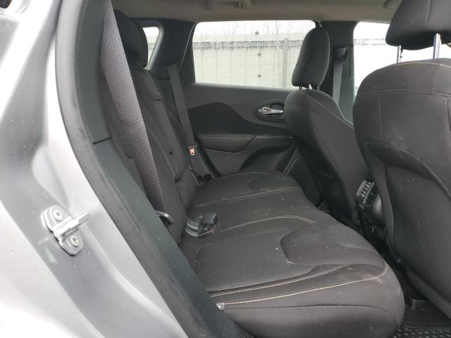 2016 JEEP CHEROKEE L - 1C4PJMCB4GW296387