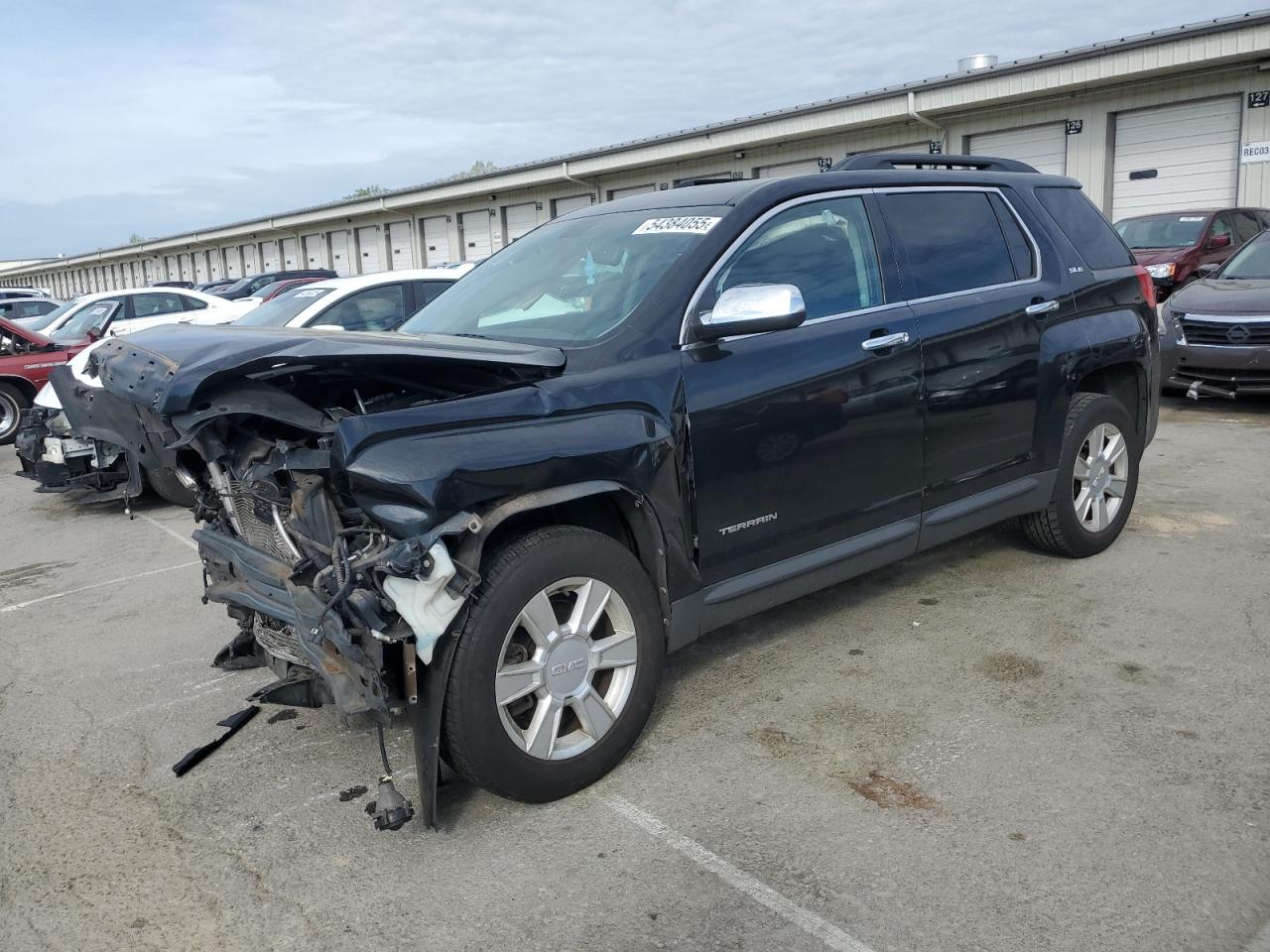 GMC TERRAIN SLE