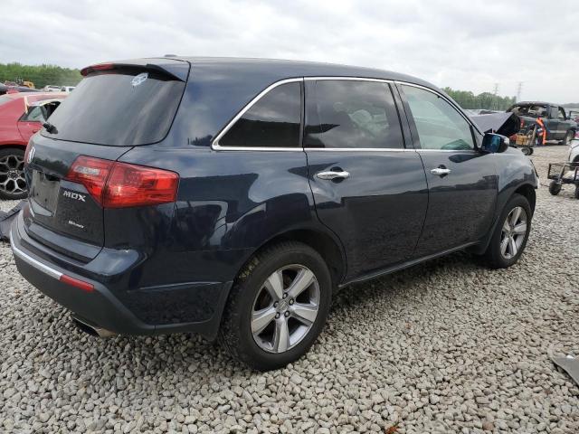 Vin: 2hnyd2h61bh539439, lot: 53472875, acura mdx technology 20113