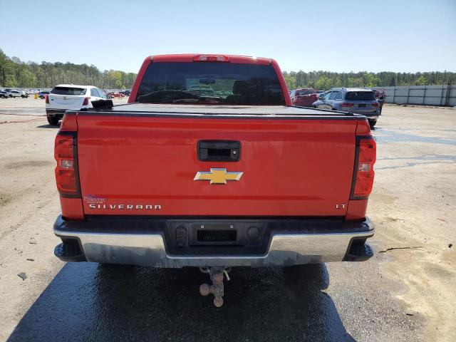 2018 CHEVROLET SILVERADO - 3GCPCREC8JG380649