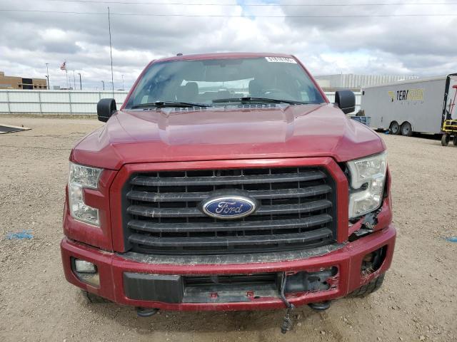 2015 FORD F150 SUPER - 1FTEW1EG5FKF17842