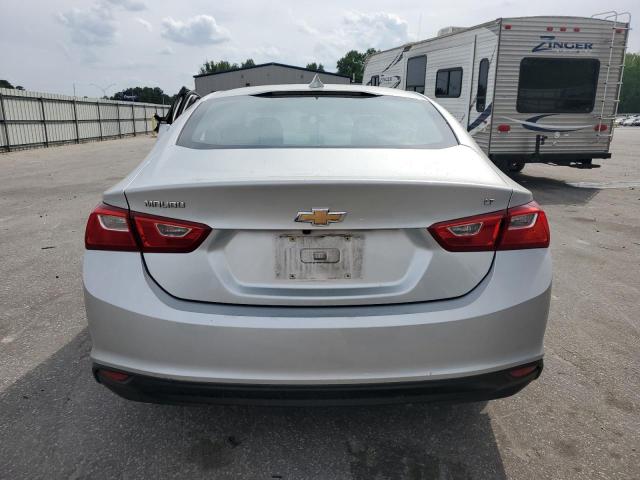 2018 CHEVROLET MALIBU LT - 1G1ZD5ST7JF138108