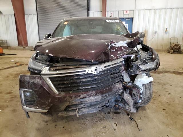 2023 CHEVROLET TRAVERSE H 1GNEVNKW3PJ275900