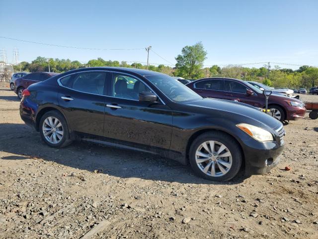 Vin: jn1by1ar5bm373604, lot: 54853705, infiniti m37 x 20114
