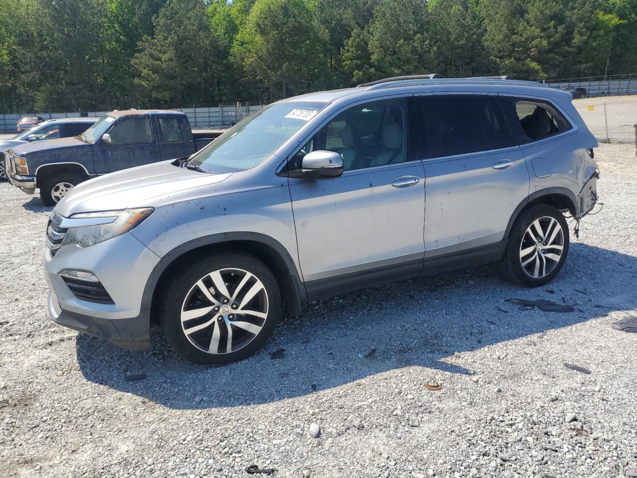 HONDA PILOT TOURING