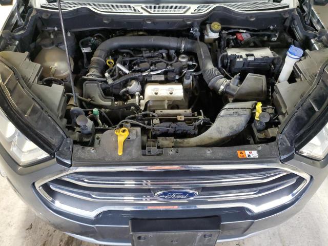 2018 FORD ECOSPORT T - MAJ3P1VE1JC189654
