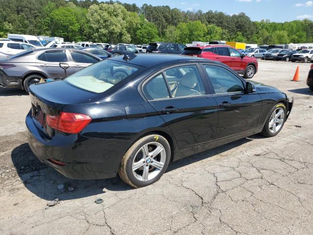 Vin: wba3a5g52enp30430, lot: 52438795, bmw 3 series i 20143
