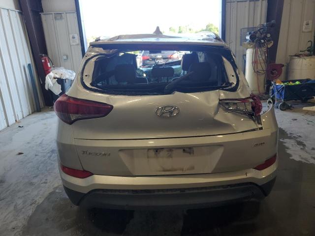 2018 HYUNDAI TUCSON SEL - KM8J3CA49JU693400