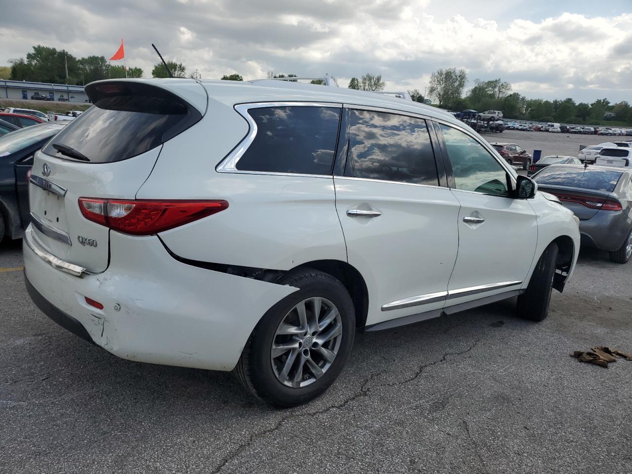 Infiniti Qx60 2015