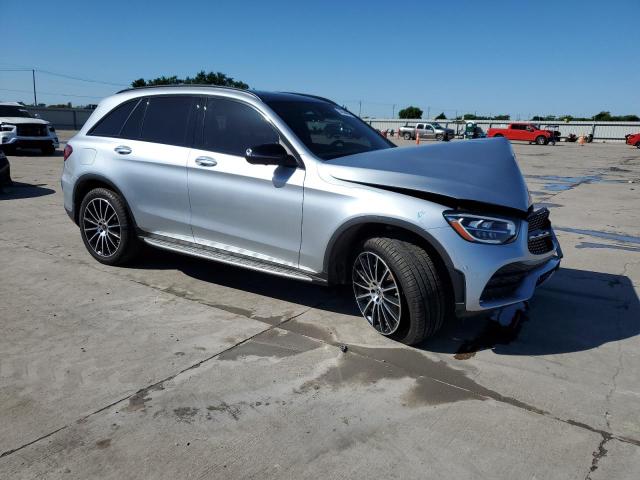 Vin: w1n0g8db3mf927785, lot: 53158495, mercedes-benz glc-class 300 20214