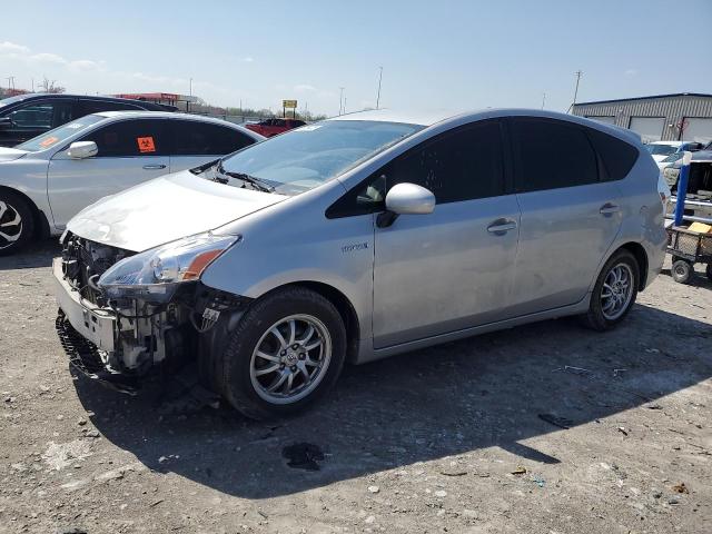 Vin: jtdzn3euxd3261582, lot: 51975475, toyota prius 2013 img_1