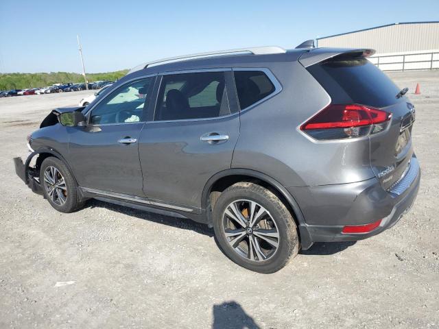 Vin: 5n1at2mt0jc707817, lot: 52300555, nissan rogue s 20182