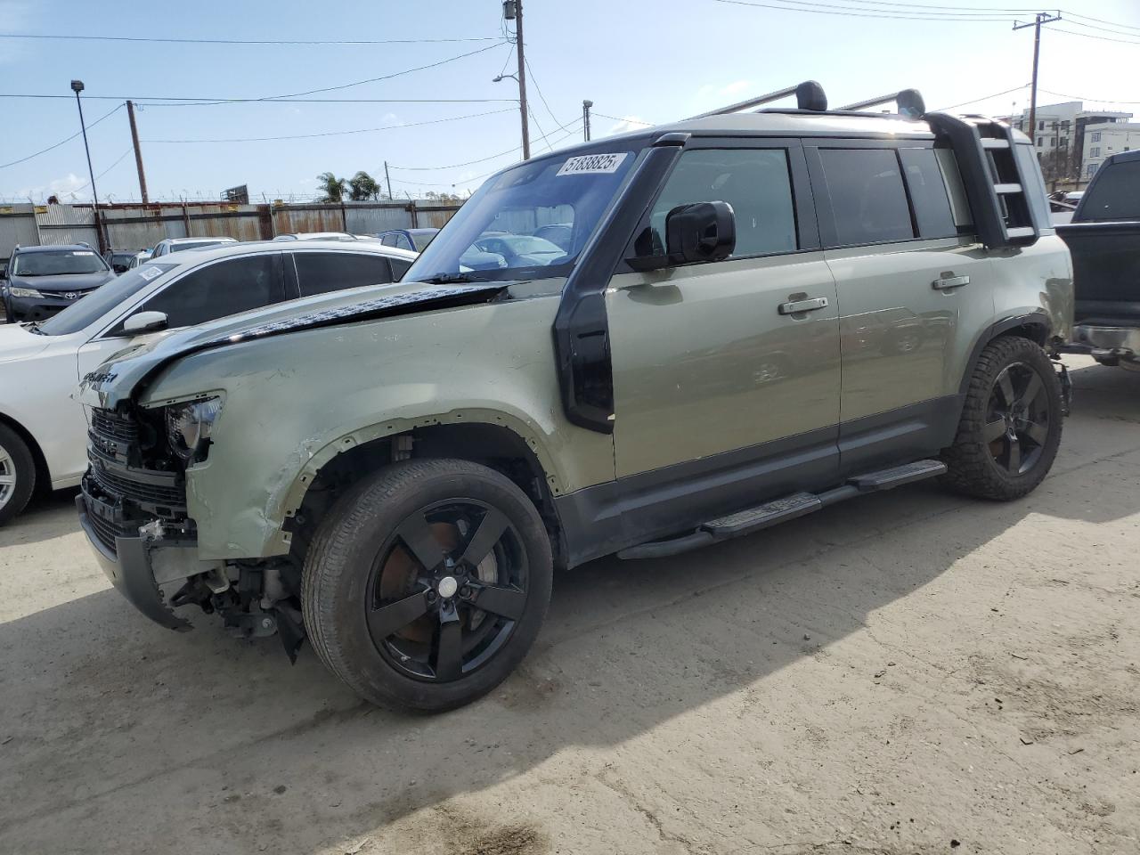 SALE17EU3L2017366 LAND ROVER DEFENDER 1 2020