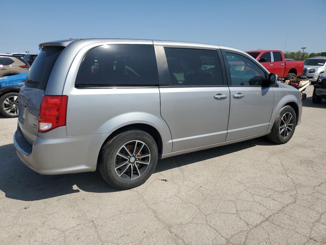 DODGE GRAND CARAVAN GT