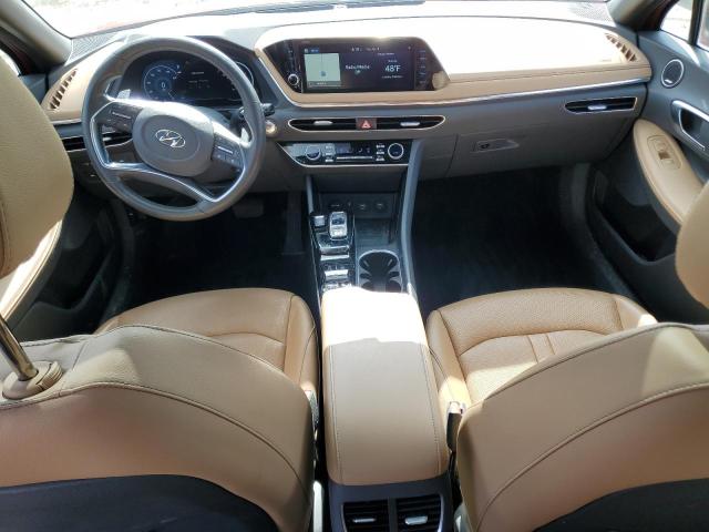 2021 HYUNDAI SONATA LIM - 5NPEH4J26MH077955