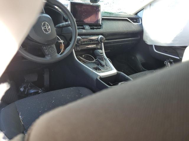 2025 TOYOTA RAV4 LE - 2T3F1RFVXSC502691