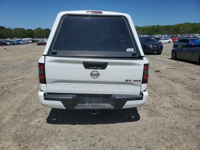 2023 NISSAN FRONTIER S - 1N6ED1FK1PN665928