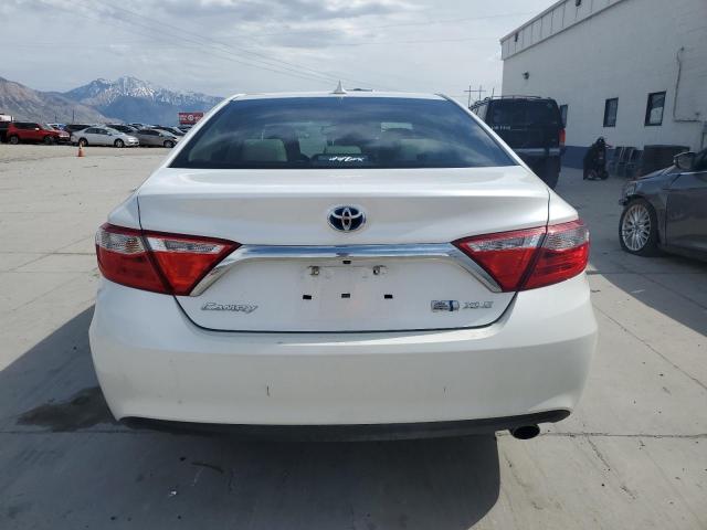 2015 TOYOTA CAMRY HYBR 4T1BD1FK5FU169522