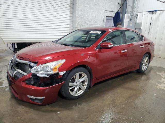 NISSAN ALTIMA 2.5