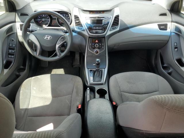 2015 HYUNDAI ELANTRA SE - 5NPDH4AE1FH567891