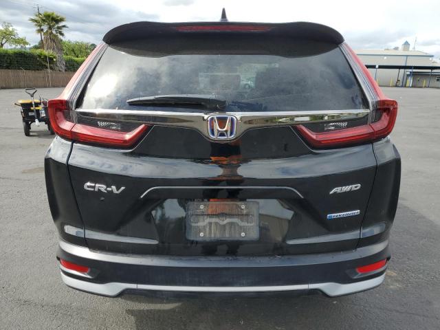 2022 HONDA CR-V EXL - 5J6RT6H87NL055251