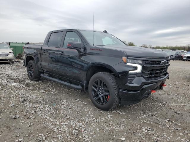 2024 CHEVROLET SILVERADO - 1GCUDEED5RZ397373