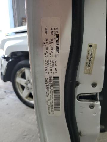 2011 JEEP PATRIOT SP - 1J4NT1GA4BD263521